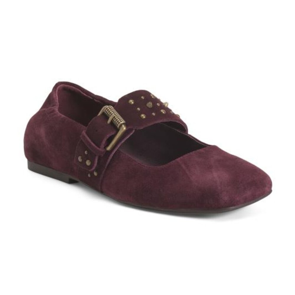 ASH Suede As Beverly Flats